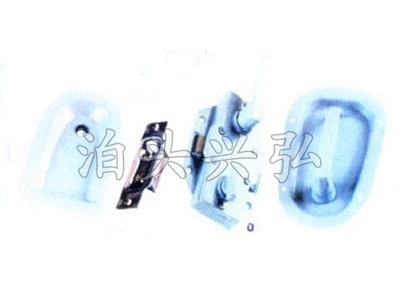 <b>乘务员拉门锁</b>