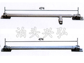 卧铺支撑杆
