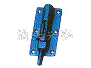 25型行李车插销