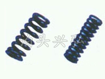 调整弹簧
