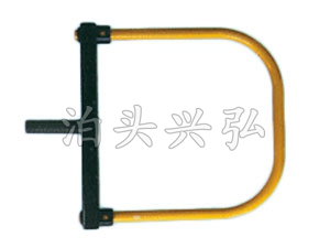 制动阀杆